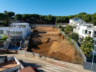Wohnbaugrundstück zum Verkauf in Canet de Mar