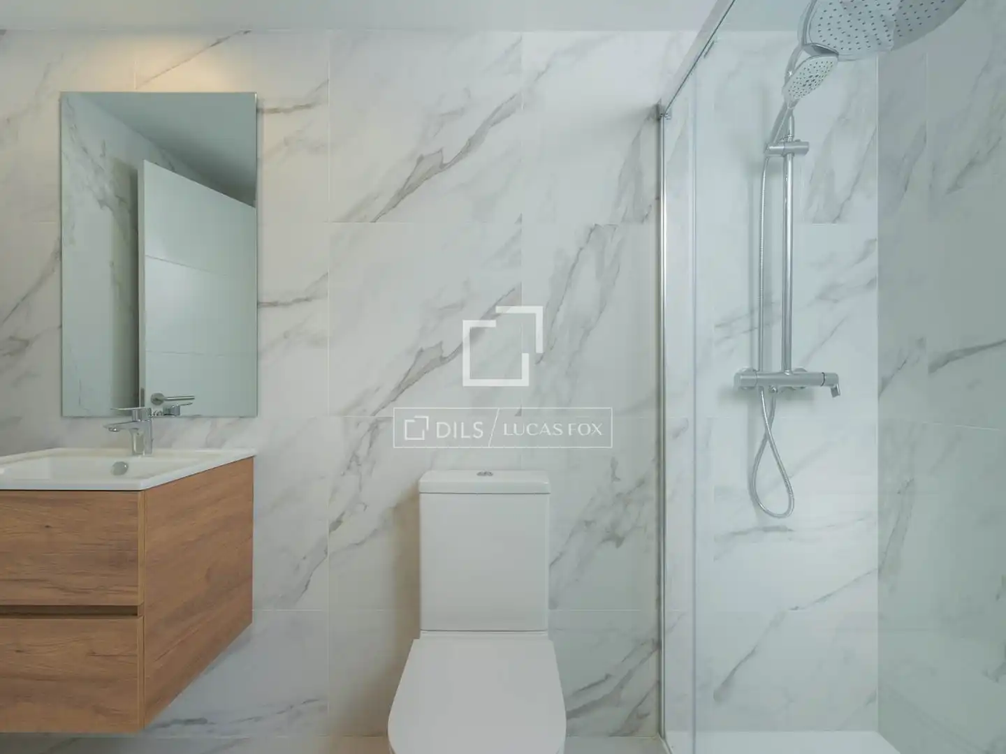 Bathroom of Flat for sale in Eivissa