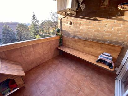 Balcony of Flat for sale in Cerdanyola del Vallès  with Air Conditioner and Balcony