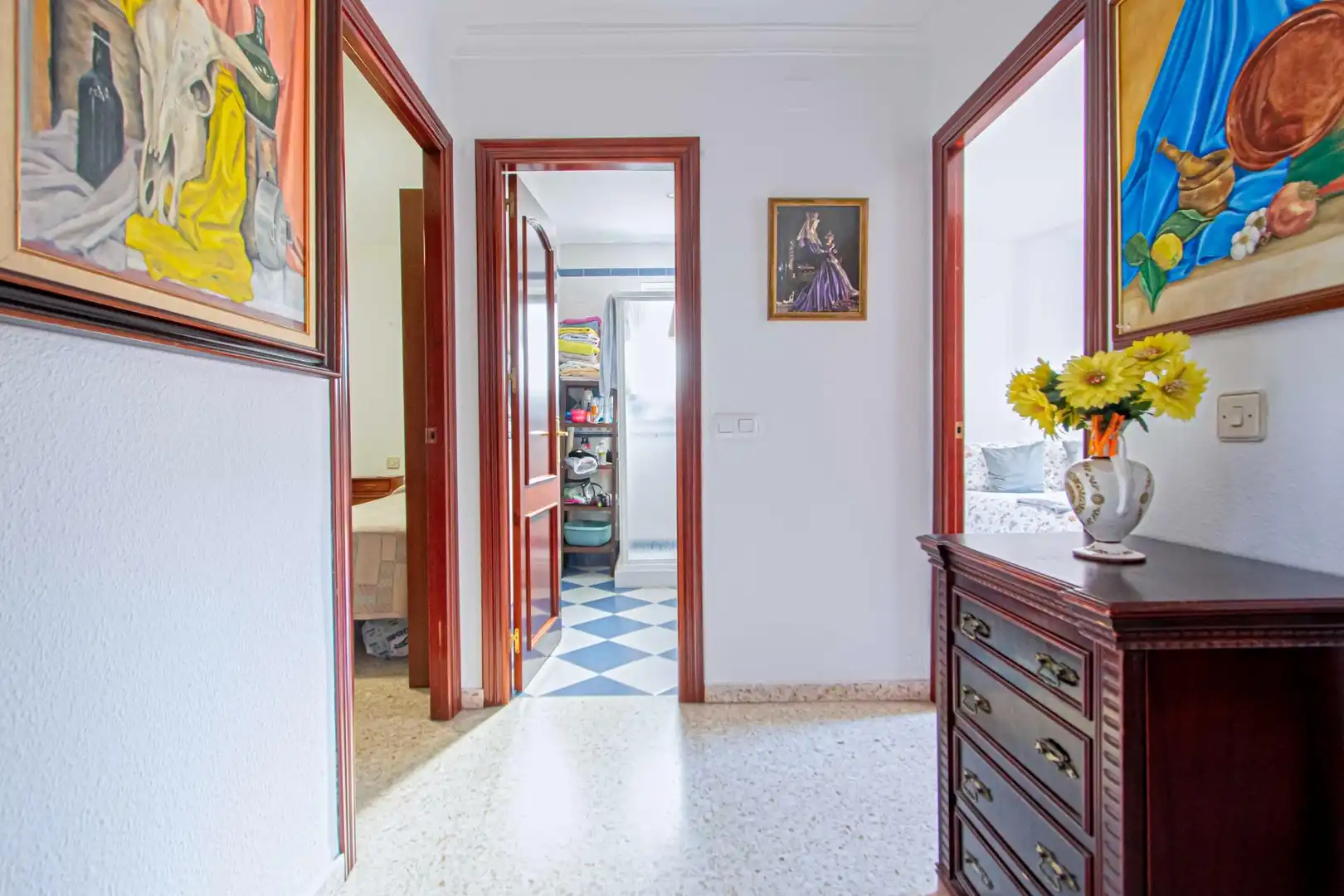 Casa adosada en venda en Sevilla amb Aire condicionat, Calefacció i Jardí privat