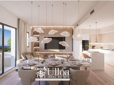 Apartamento con piscina en venta en Centro Urbano