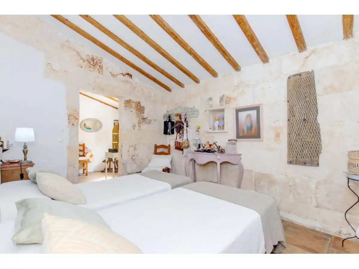 Maison rustique avec piscine à vendre à Sant Lluís - S'Ullestrar - Torret, imagen 30