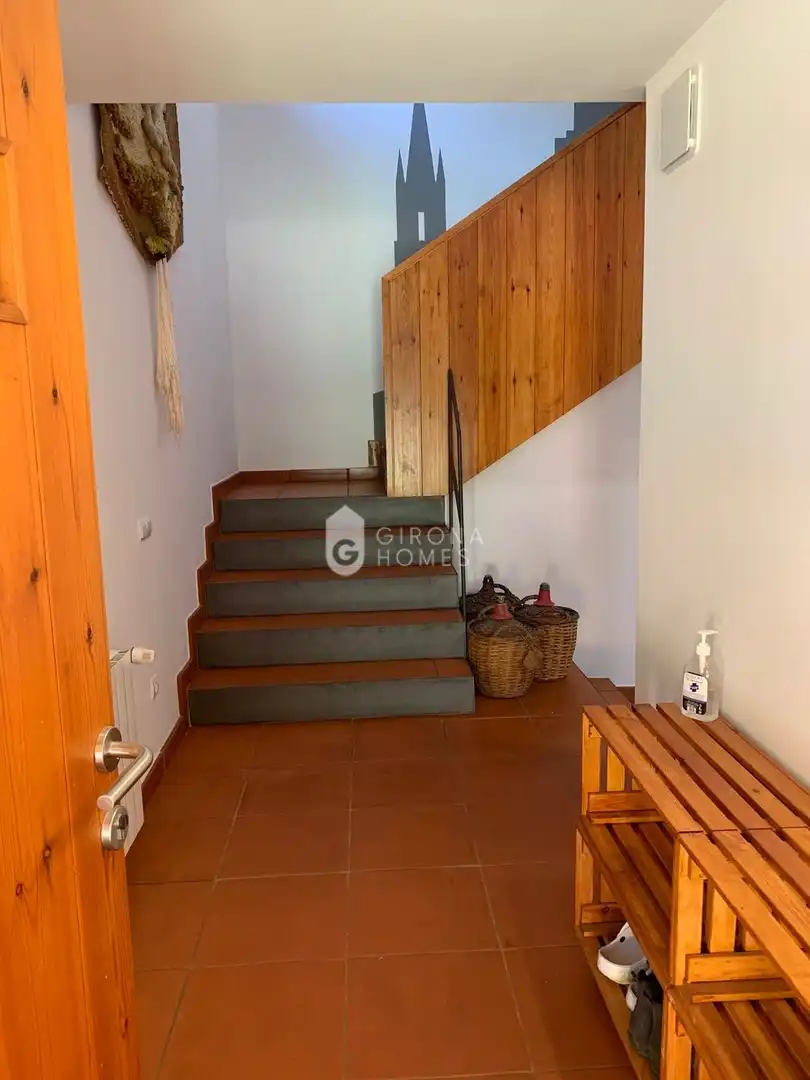 Country homes for rent in Girona  with Air Conditioner, Heating and Private garden