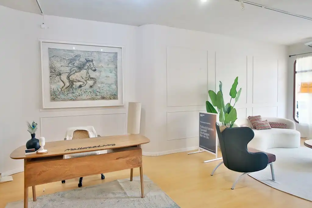 Living room of Office for sale in Pollença