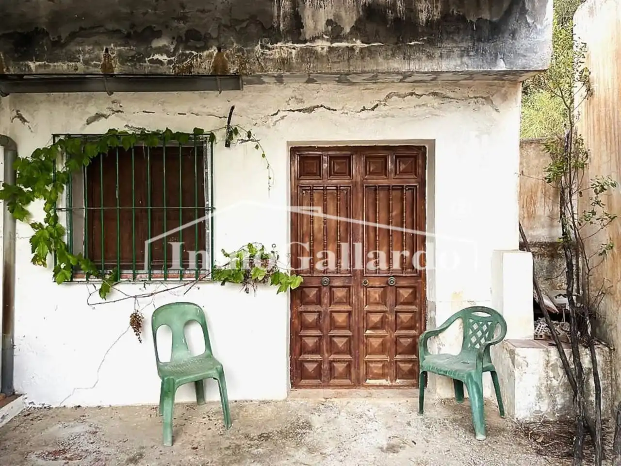 Exterior view of Houses for sale in Comares  with Private garden