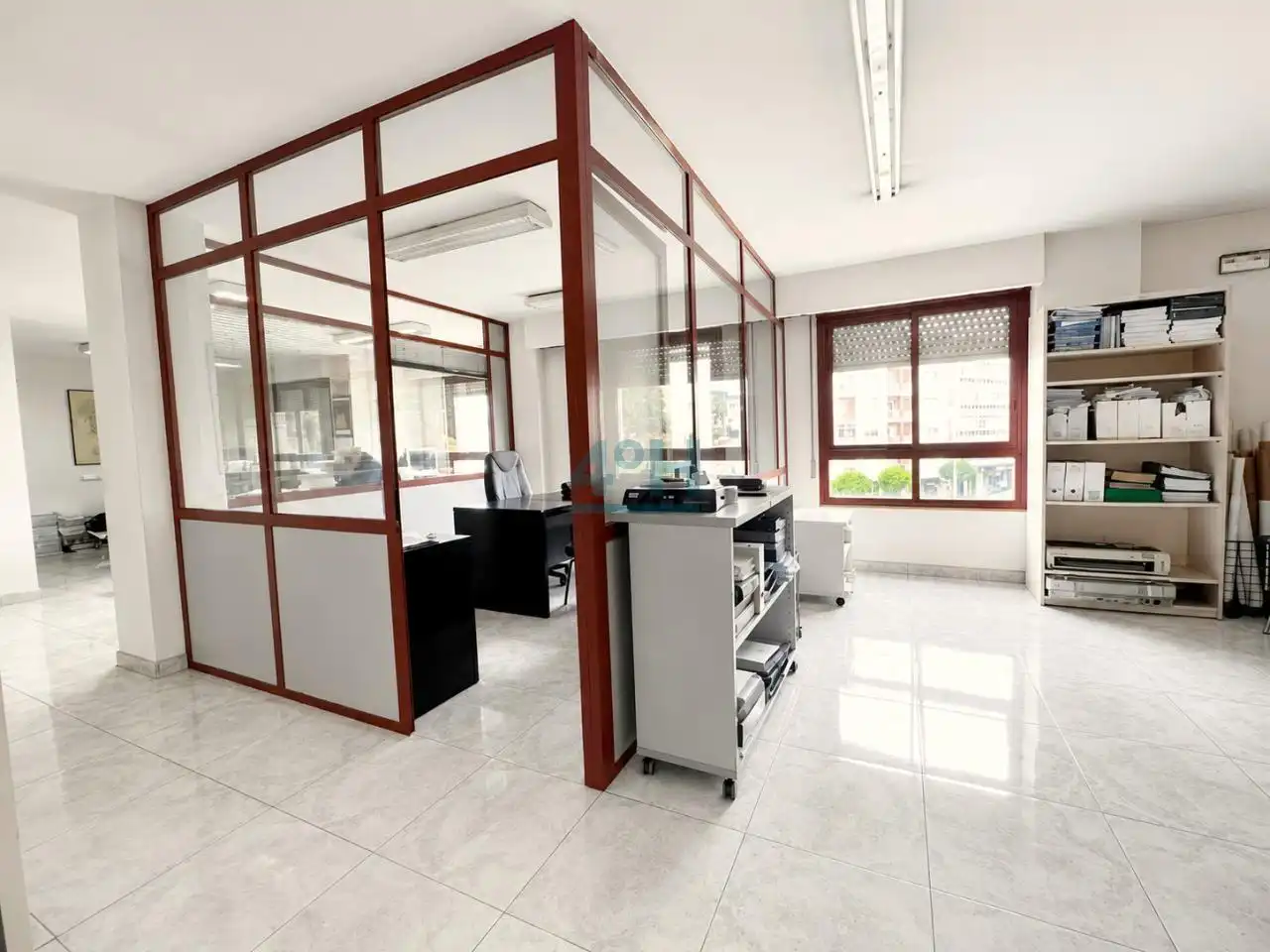 Oficina en venda en Ourense Capital  amb Terrassa