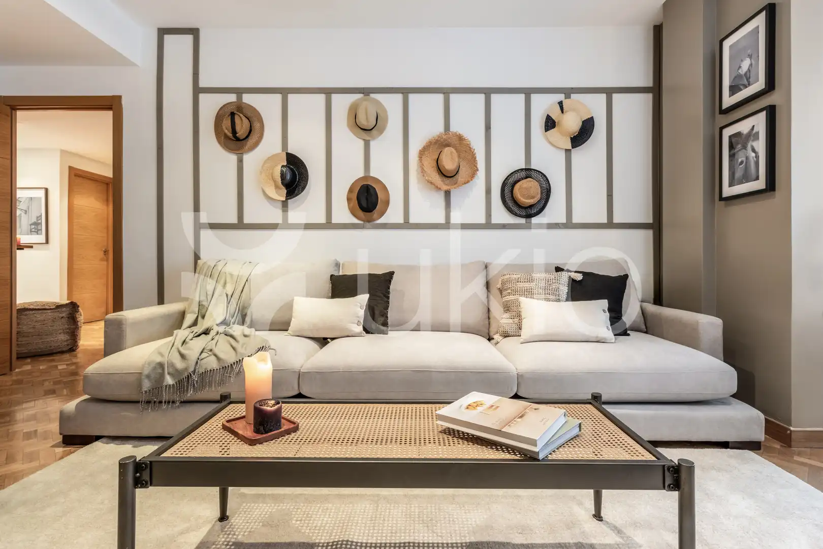 Apartament amb ascensor de lloguer a Calle de Orense, imagen 5
