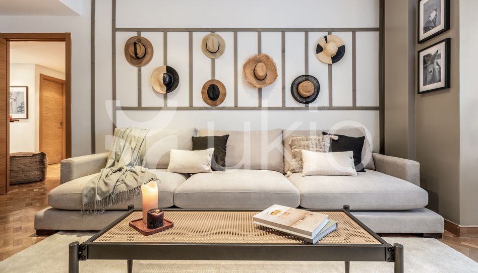 Apartamento de alquiler en Calle de Orense, Castillejos - Cuzco - Imagen 5