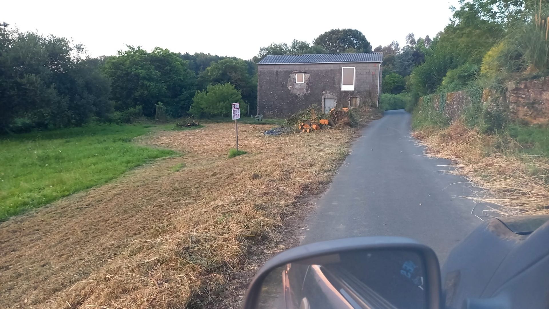 Land for sale in Silleda