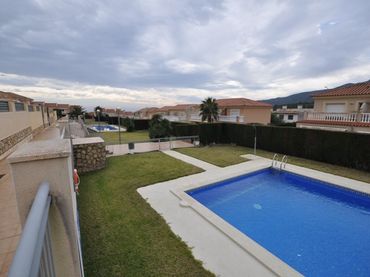 Casa a schiera con piscina in vendita a El Casalot