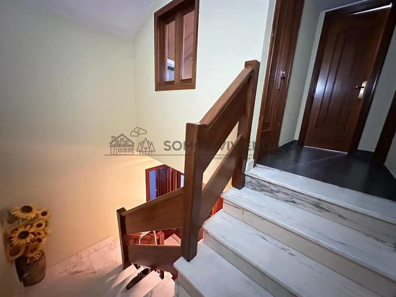 Einfamilien-Reihenhaus zum Verkauf in Barbadás mit Heizung, Privatgarten und Terrasse