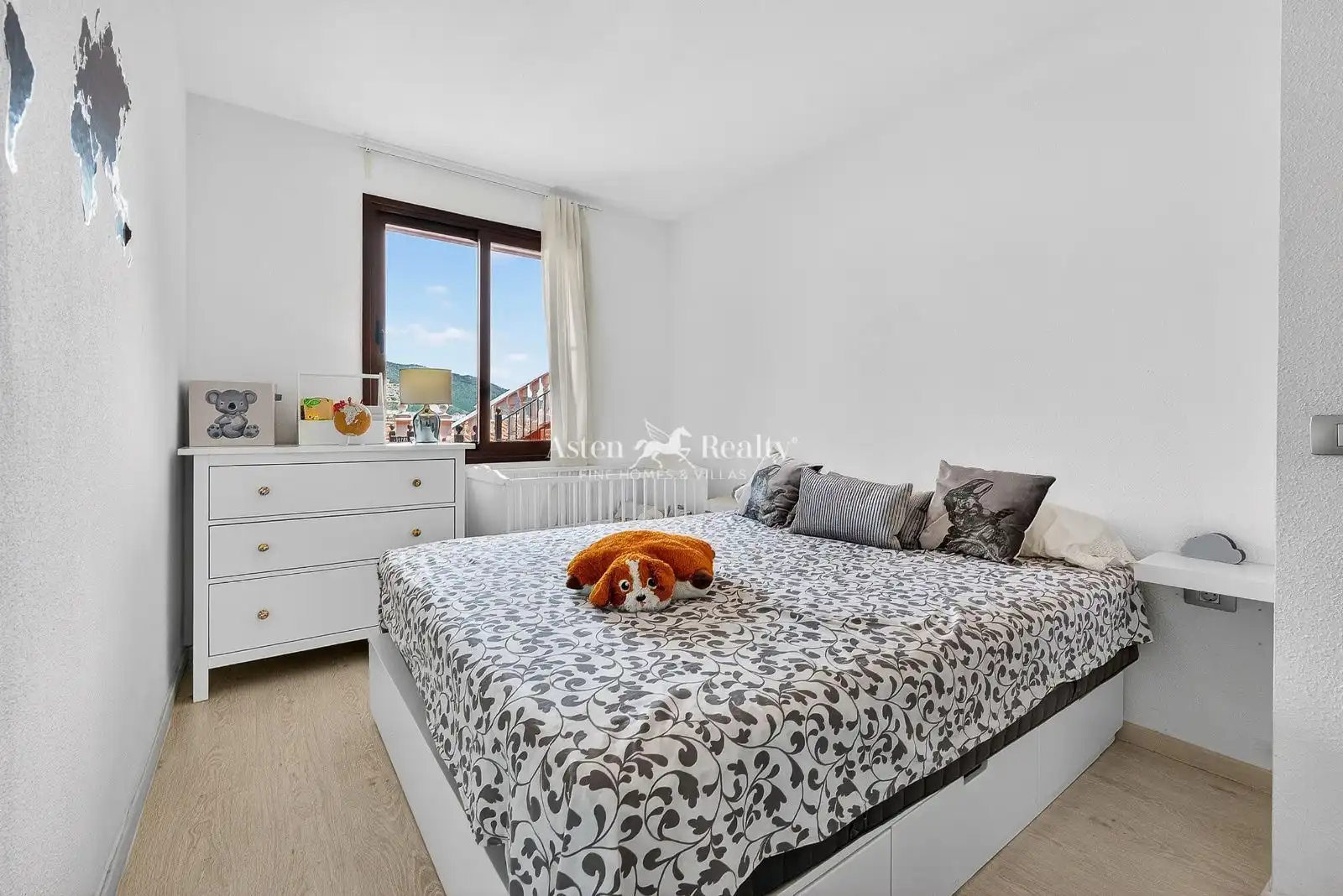 Habitación de Dúplex en venta en Adeje con Aire acondicionado, Terraza y Amueblado