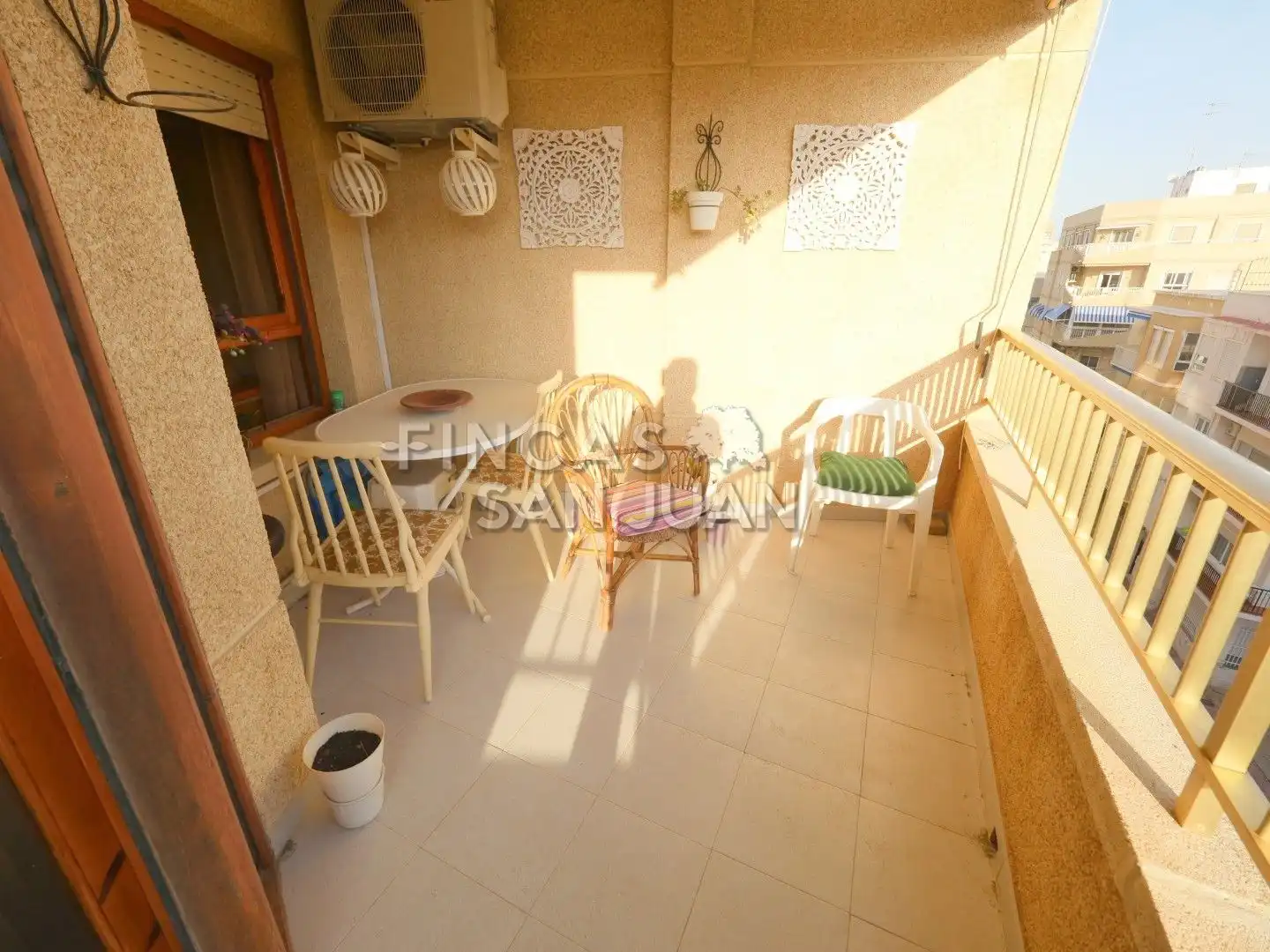Wohnung mit Balkon zum Verkauf in Santa Pola ciudad, imagen 3