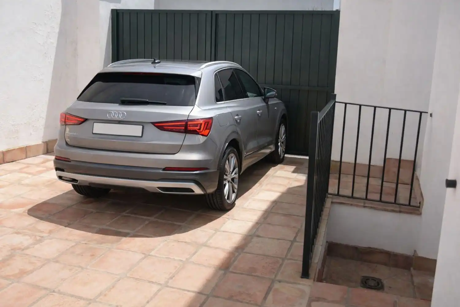 Parking de Casa o chalet en venta en Vejer de la Frontera con Terraza