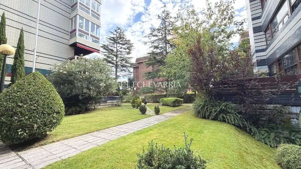 Exterior view of Flat for sale in Getxo   with Heating