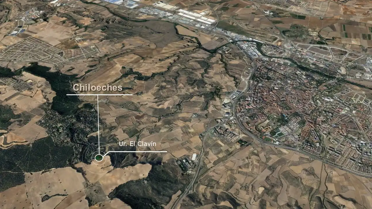 Terreny rústic en venda a Ur El Clavín, imagen 4