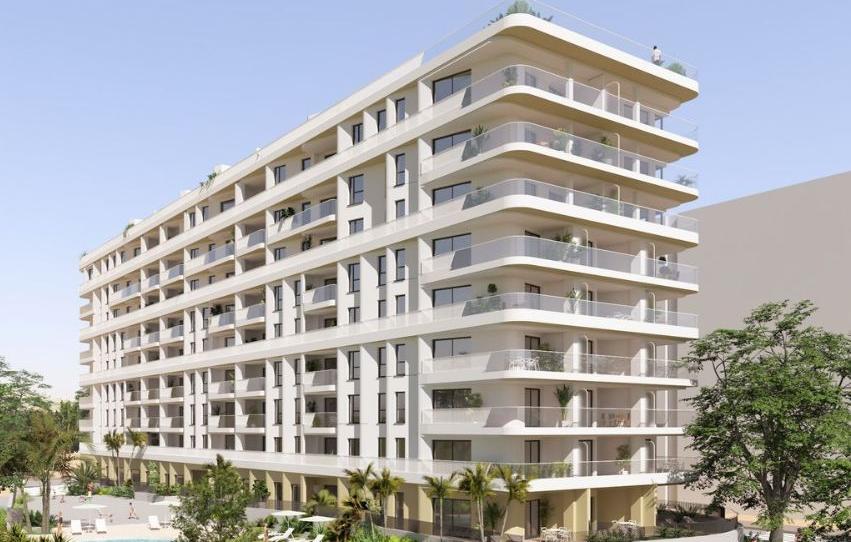 Foto 1 de Ático en venta en Platja de Vila Joiosa, Alicante