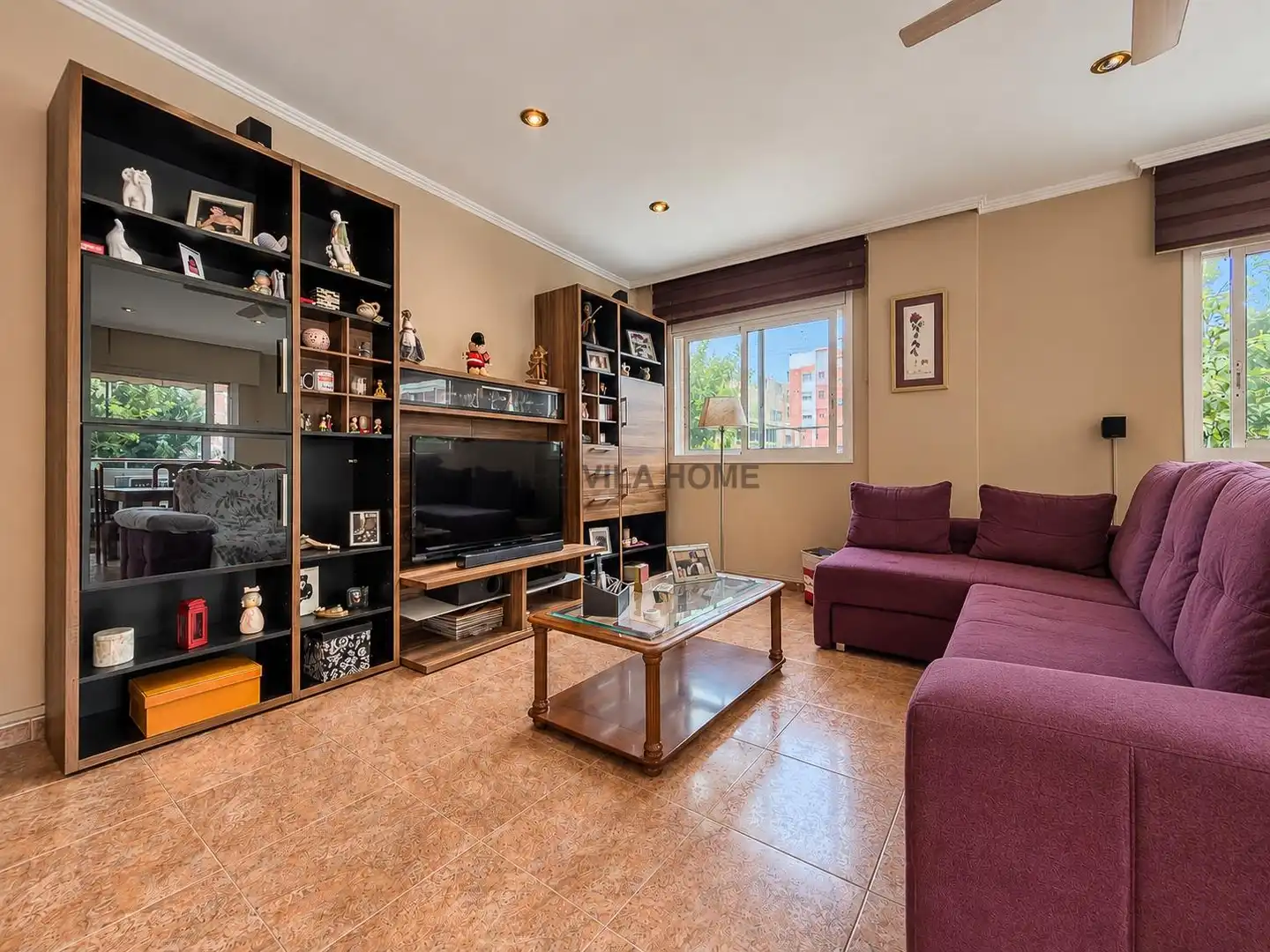 Sala d'estar de Planta baixa en venda en Sant Joan