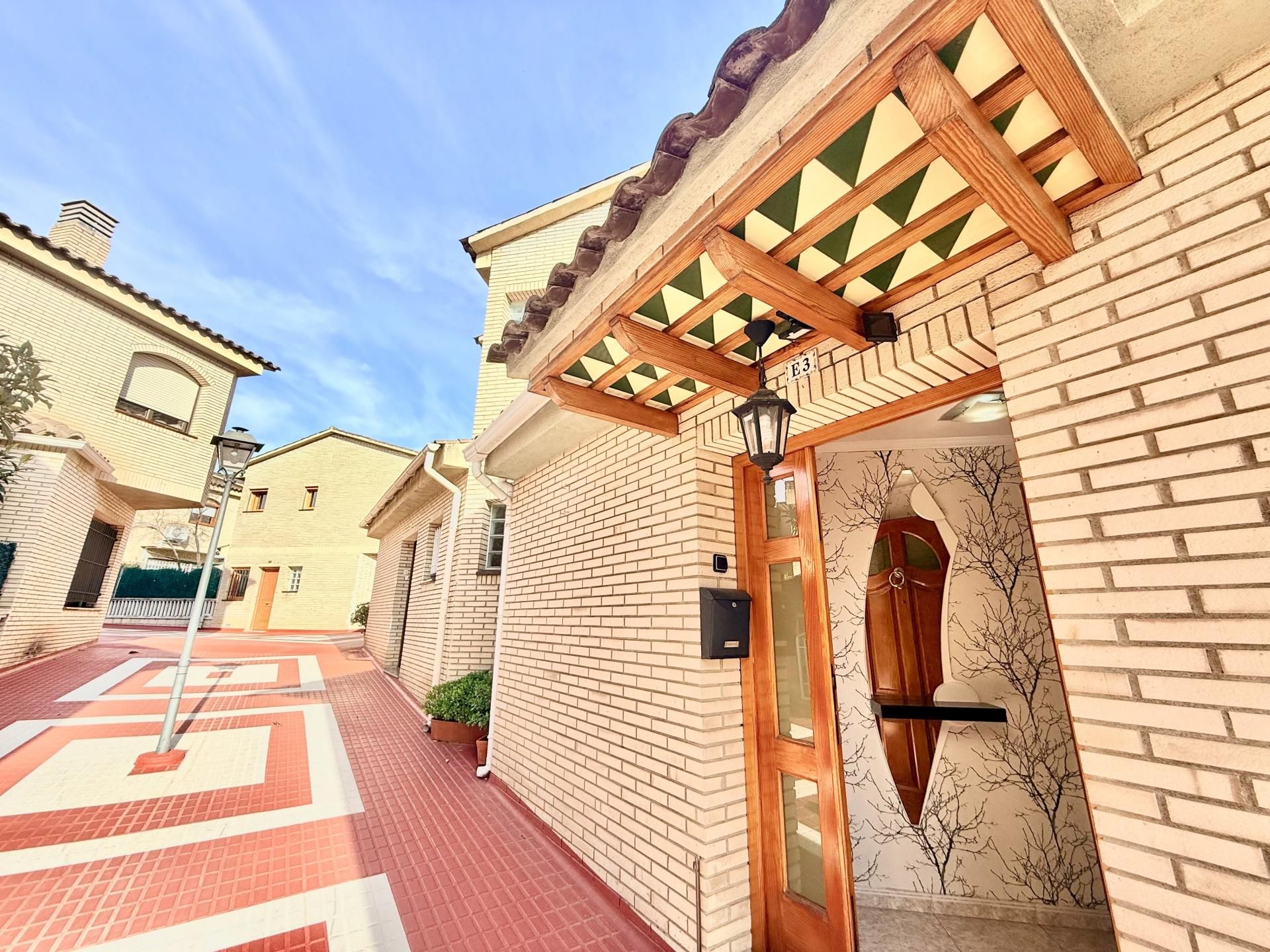 Exterior view of House or chalet for sale in Blanes  with Air Conditioner, Heating and Terrace