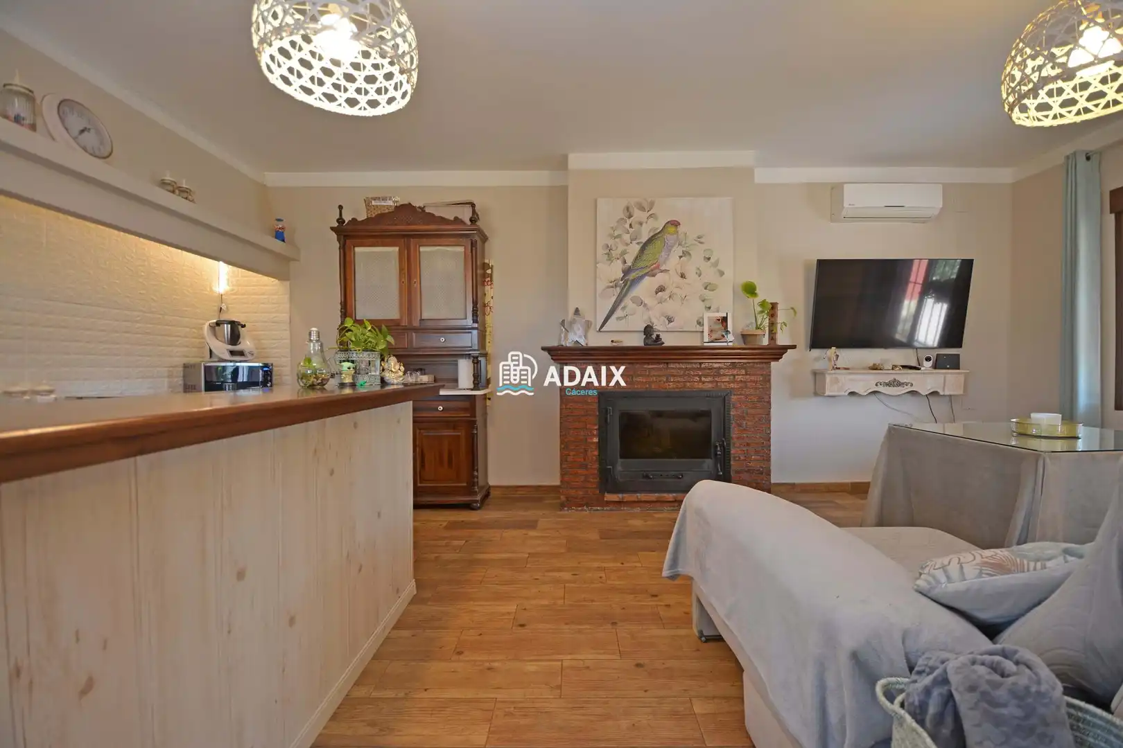 Jardín de Casa o chalet en venta en Membrío con Aire acondicionado y Trastero