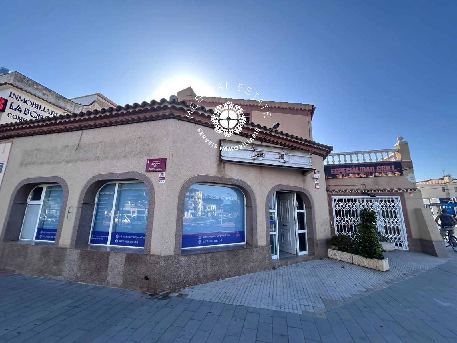 Vista exterior de Edifici en venda en Mont-roig del Camp