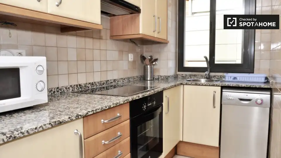 Flat for rent in El Poblenou