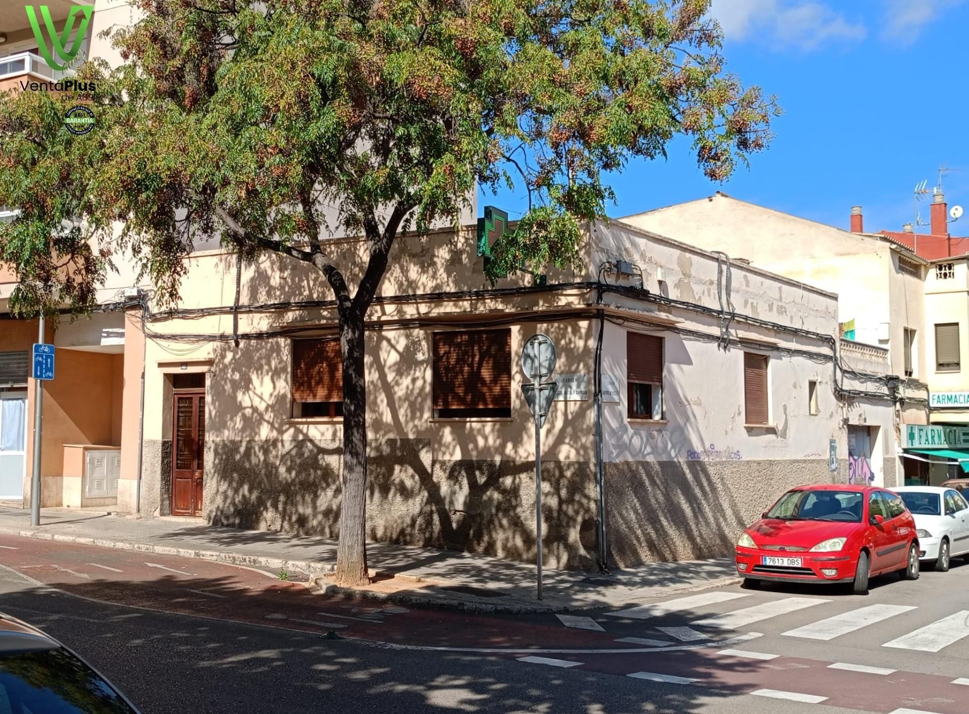 Vista exterior de Residencial en venda en  Palma de Mallorca