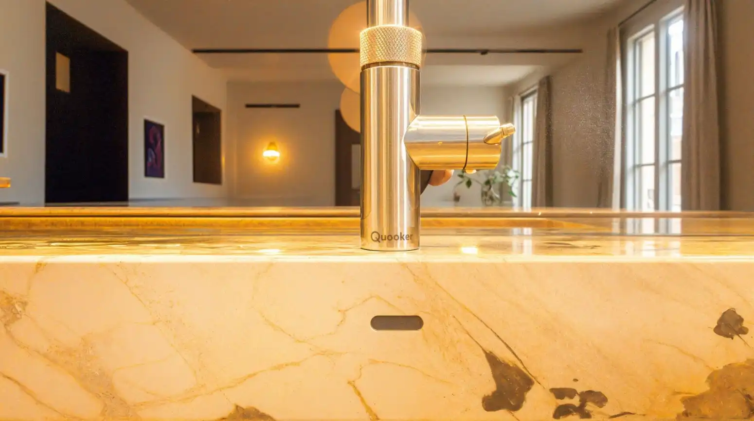 Badezimmer von Dachboden zum Verkauf in  Palma de Mallorca mit Klimaanlage, Heizung und Terrasse