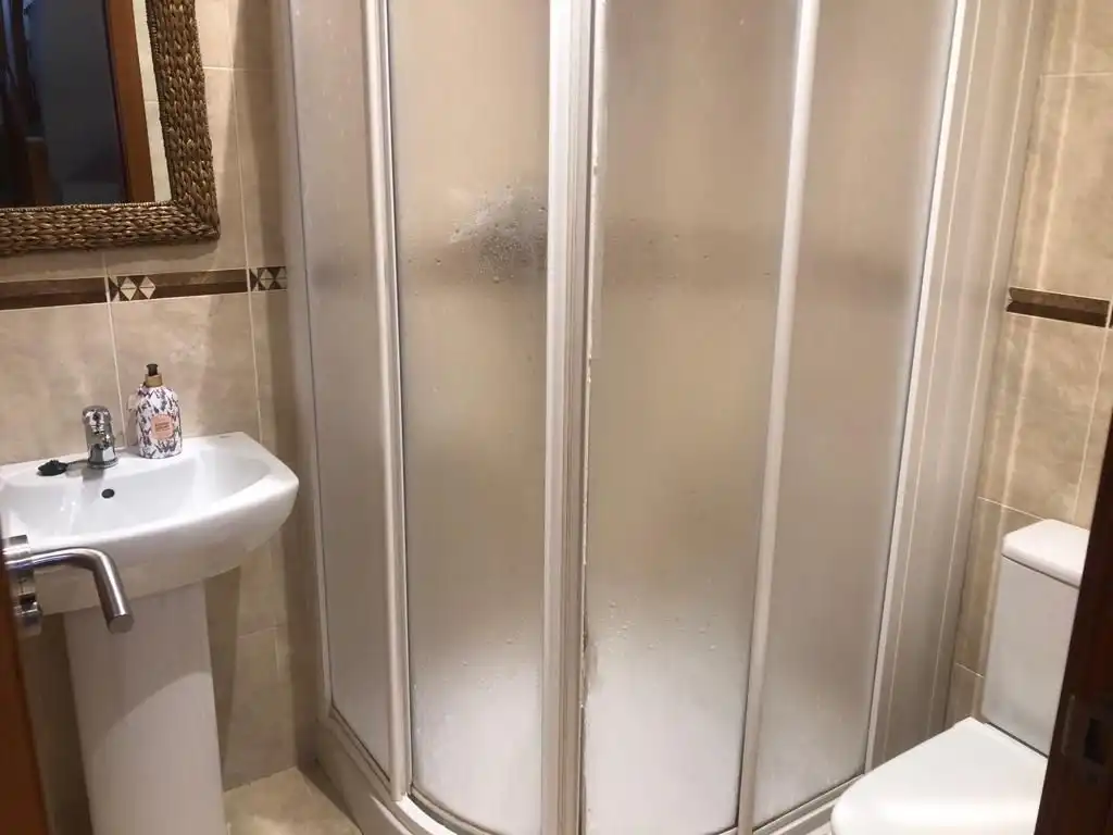 Bany de Casa o xalet en venda en Benicasim / Benicàssim amb Aire condicionat, Calefacció i Terrassa
