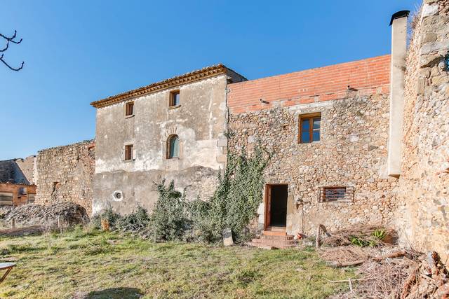 Finca rústica en Venta en Pontós