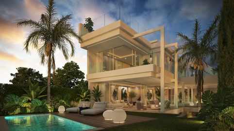 Photo 2 of Houses for sale in Valdeolletas - Las Cancelas - Xarblanca, Marbella