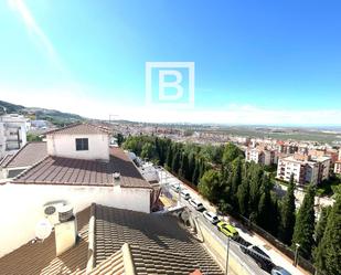 Exterior view of Duplex for sale in  Jaén Capital  with Air Conditioner and Storage room