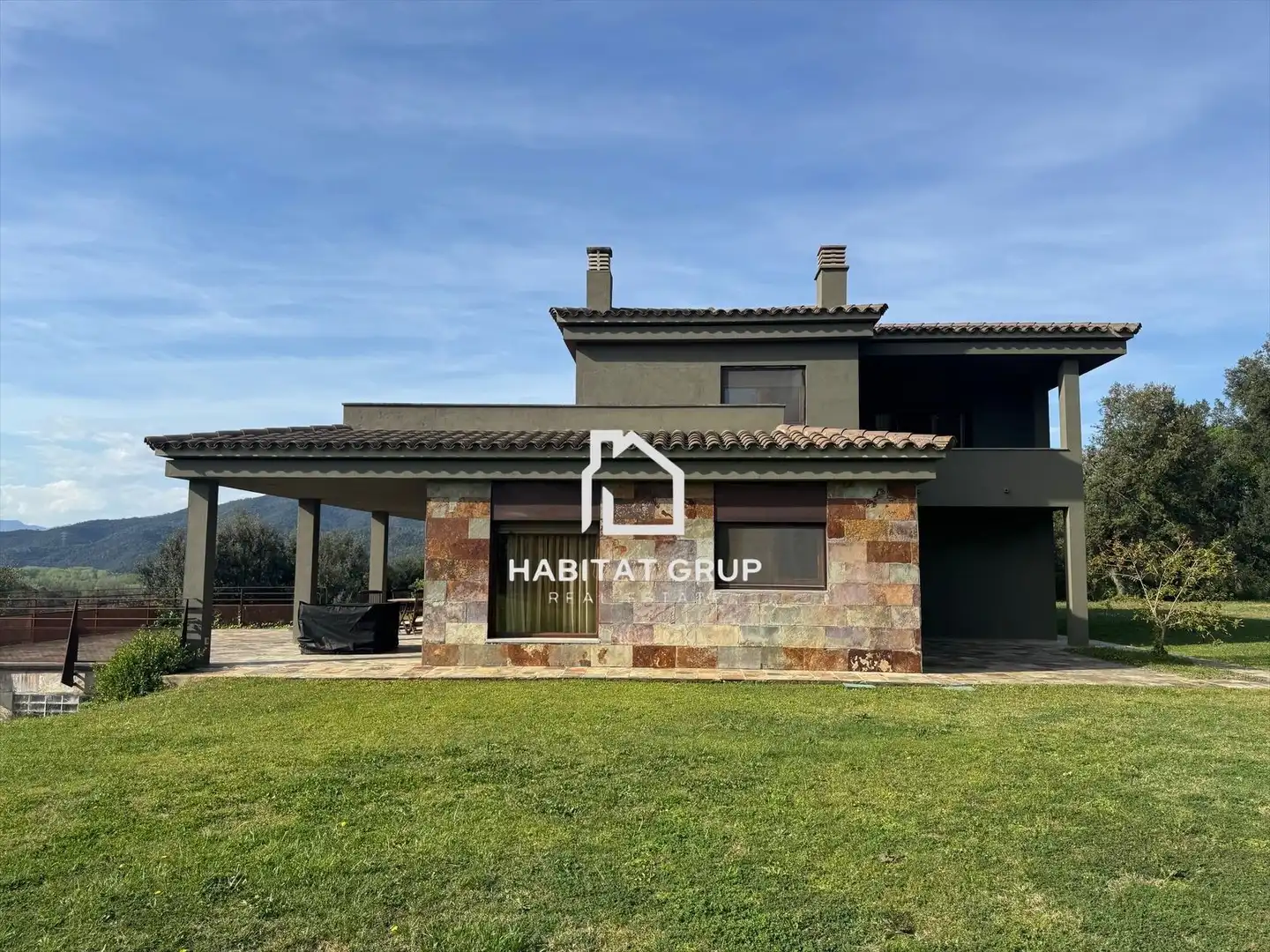 Casa amb jardí en venda a Bescanó, imagen 18