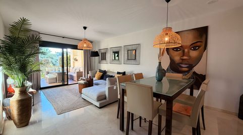 Foto 5 de Piso de alquiler en Guadalmina Alta, Marbella