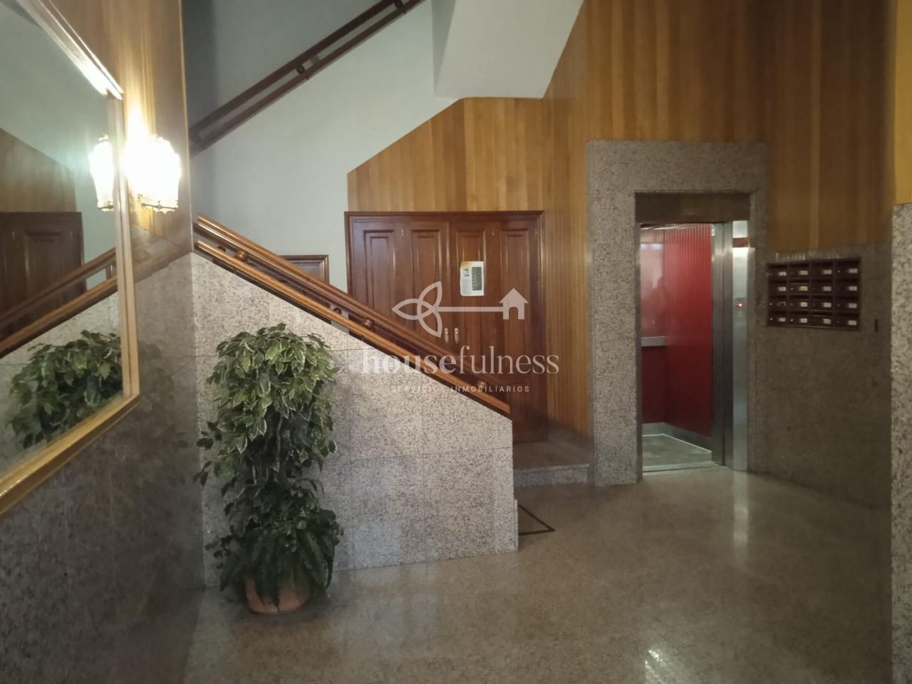 Pis en venda en Ferrol amb Calefacció, Terrassa i Traster