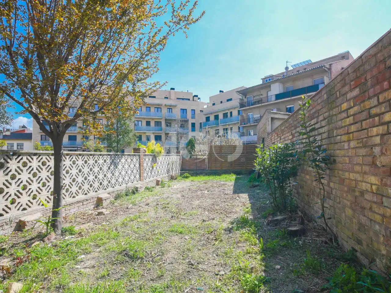 Jardí de Casa o xalet en venda en Vic amb Jardí privat