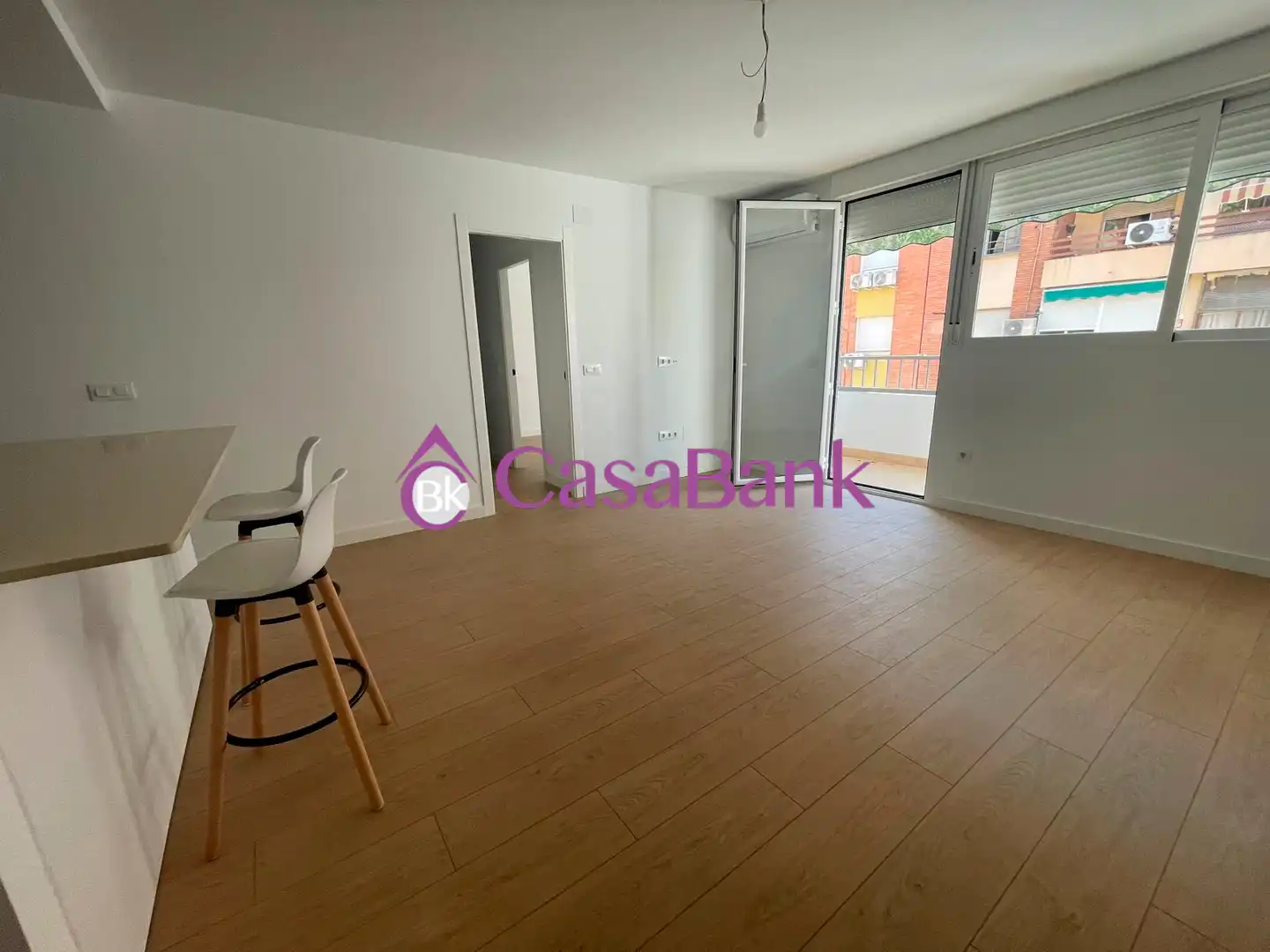 Wohnzimmer von Wohnung zum Verkauf in Córdoba mit Klimaanlage und Terrasse