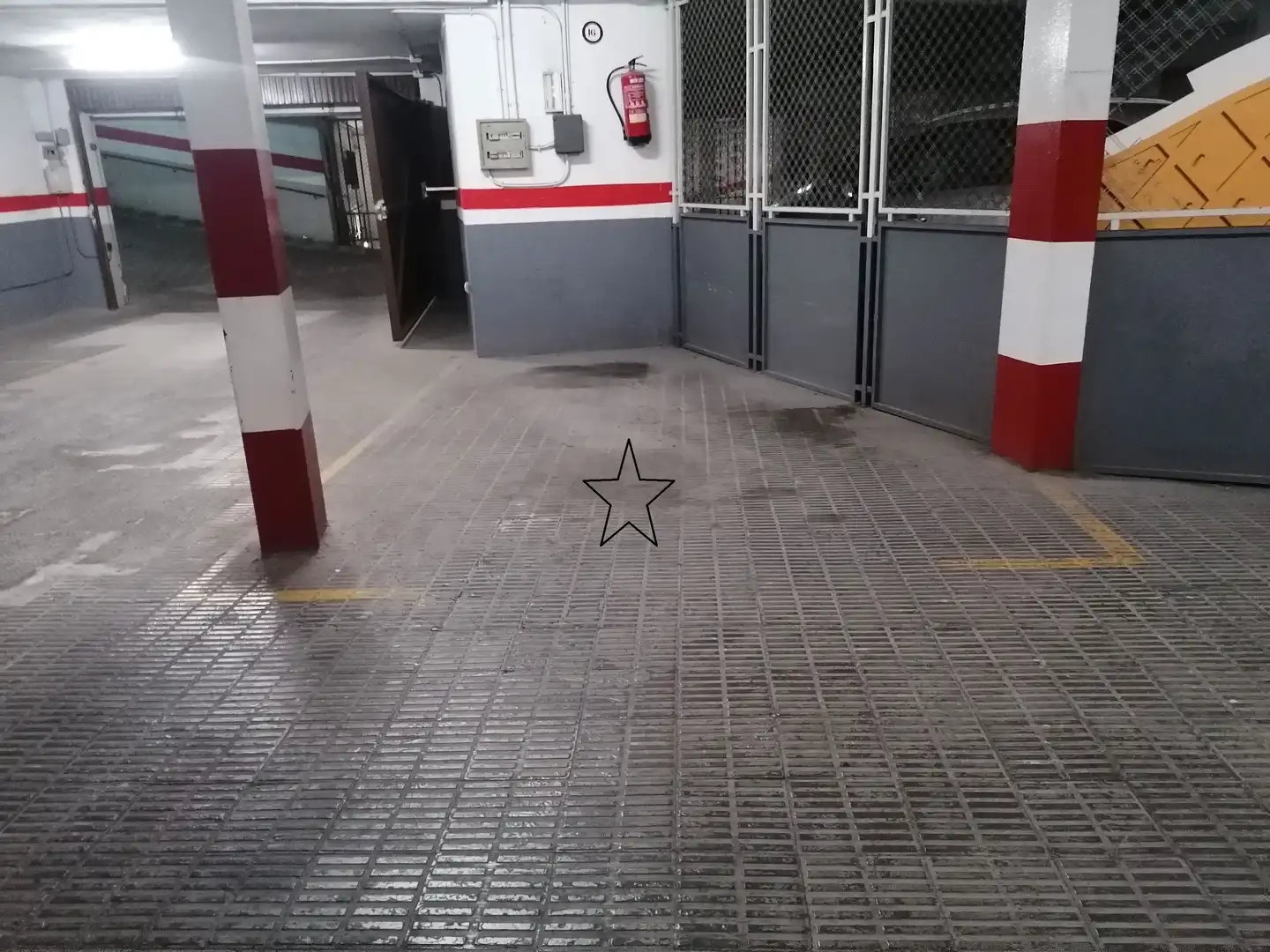 Aparcament de Garatge de lloguer en Alicante / Alacant