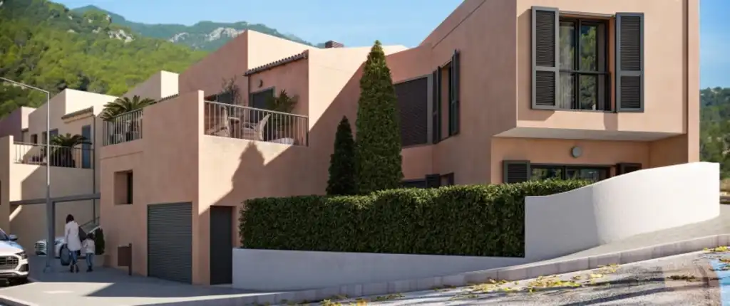 Doppelhaushälfte mit Pool zum Verkauf in Esporles, imagen 29