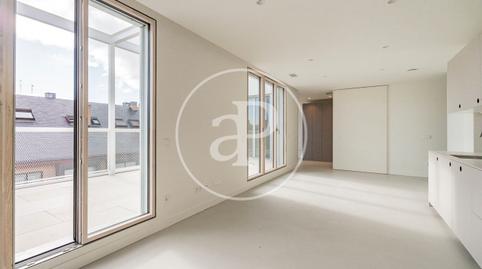 Foto 2 de Àtic de lloguer a C. de Sánchez Pacheco, 95, Ciudad Jardín,  Madrid Capital