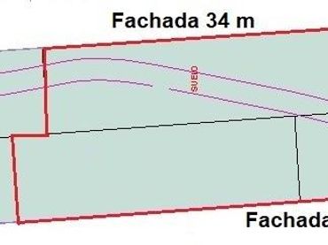 Terreno residenziale in vendita a La Paz