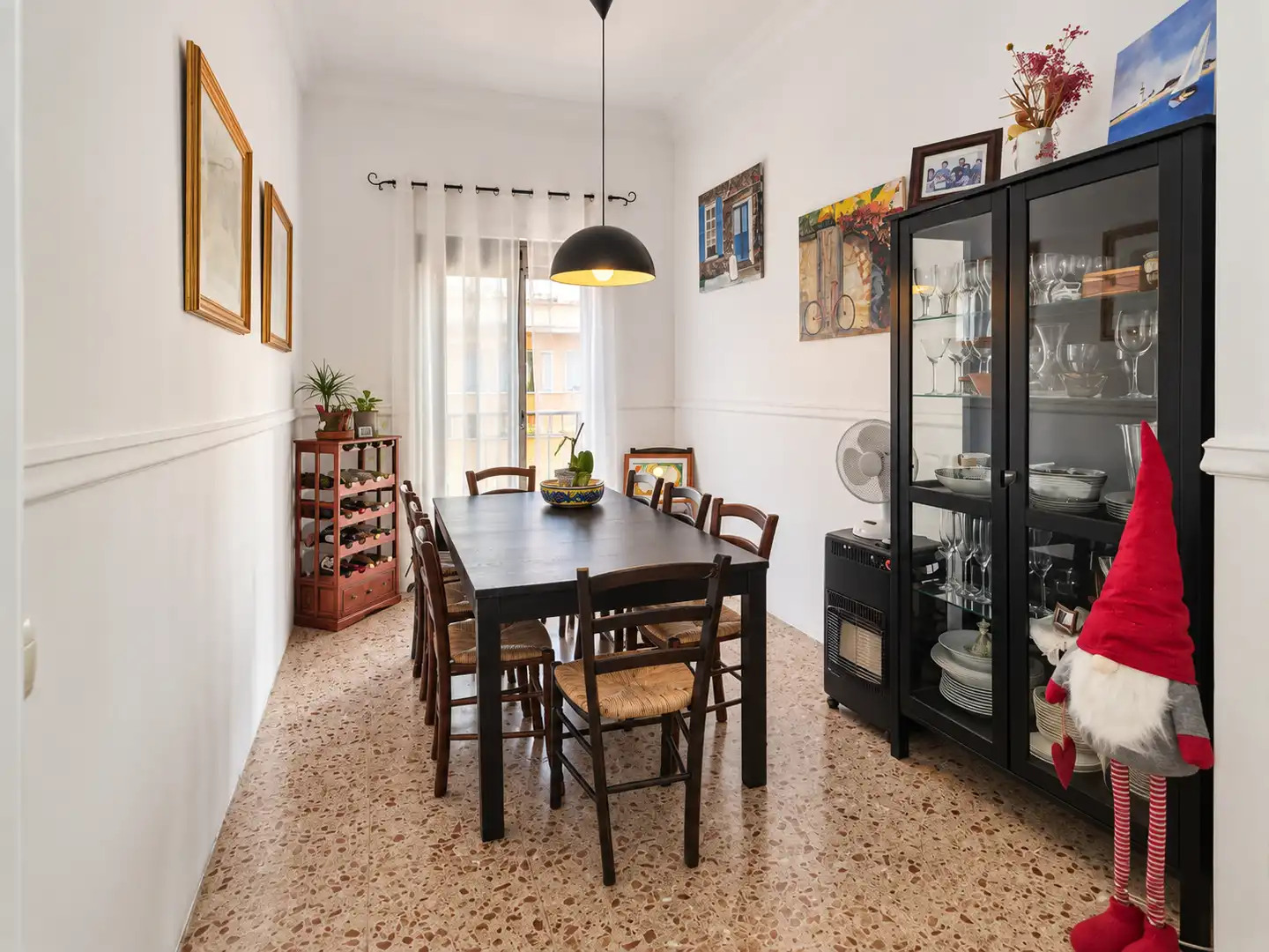 Flat with terrace for sale in Calle de Gomez Ferrer, imagen 8