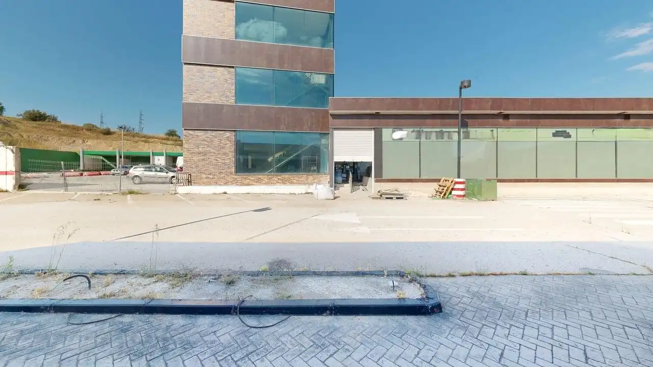 Exterior view of Land for sale in Jaén