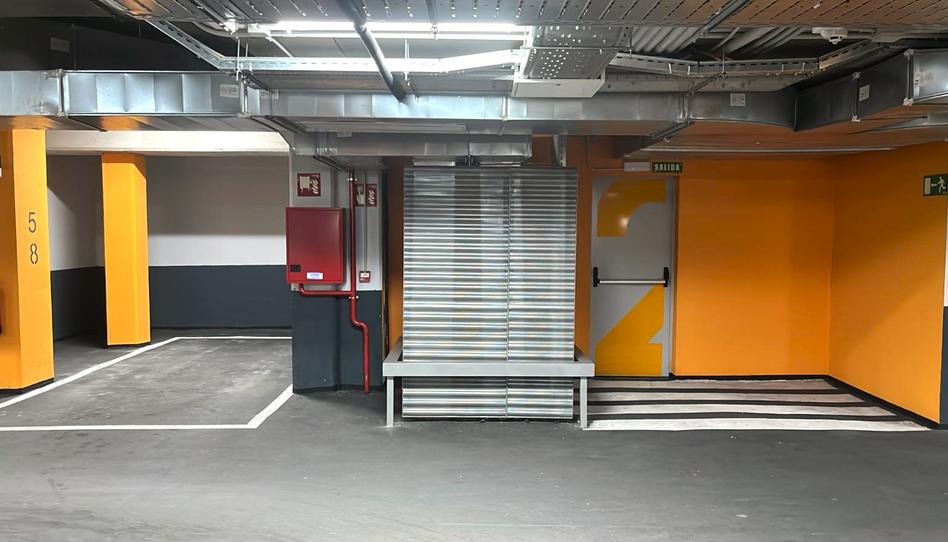 Photo 1 of Garage for sale in Foso - Moreras, Madrid