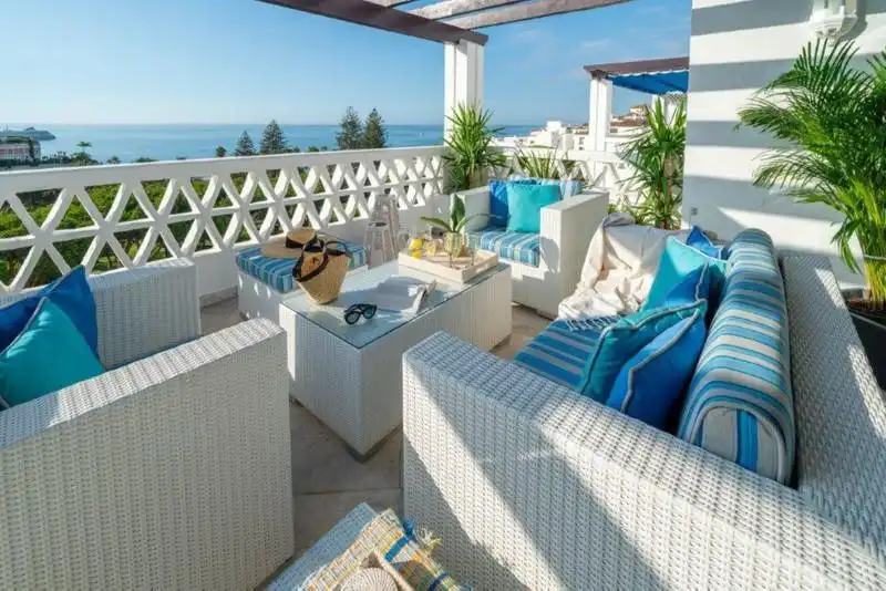 Penthouse mit Terrasse zur Miete in Nueva Andalucía, imagen 41
