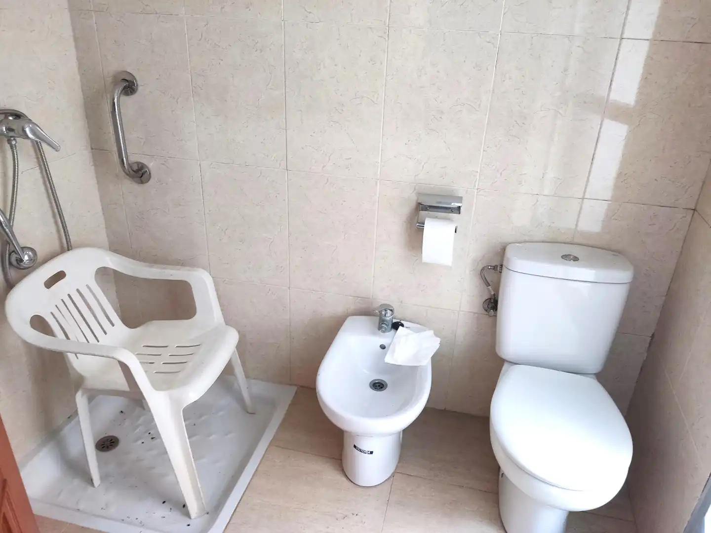 Bany de Casa o xalet en venda en El Real de Gandia amb Aire condicionat, Calefacció i Terrassa