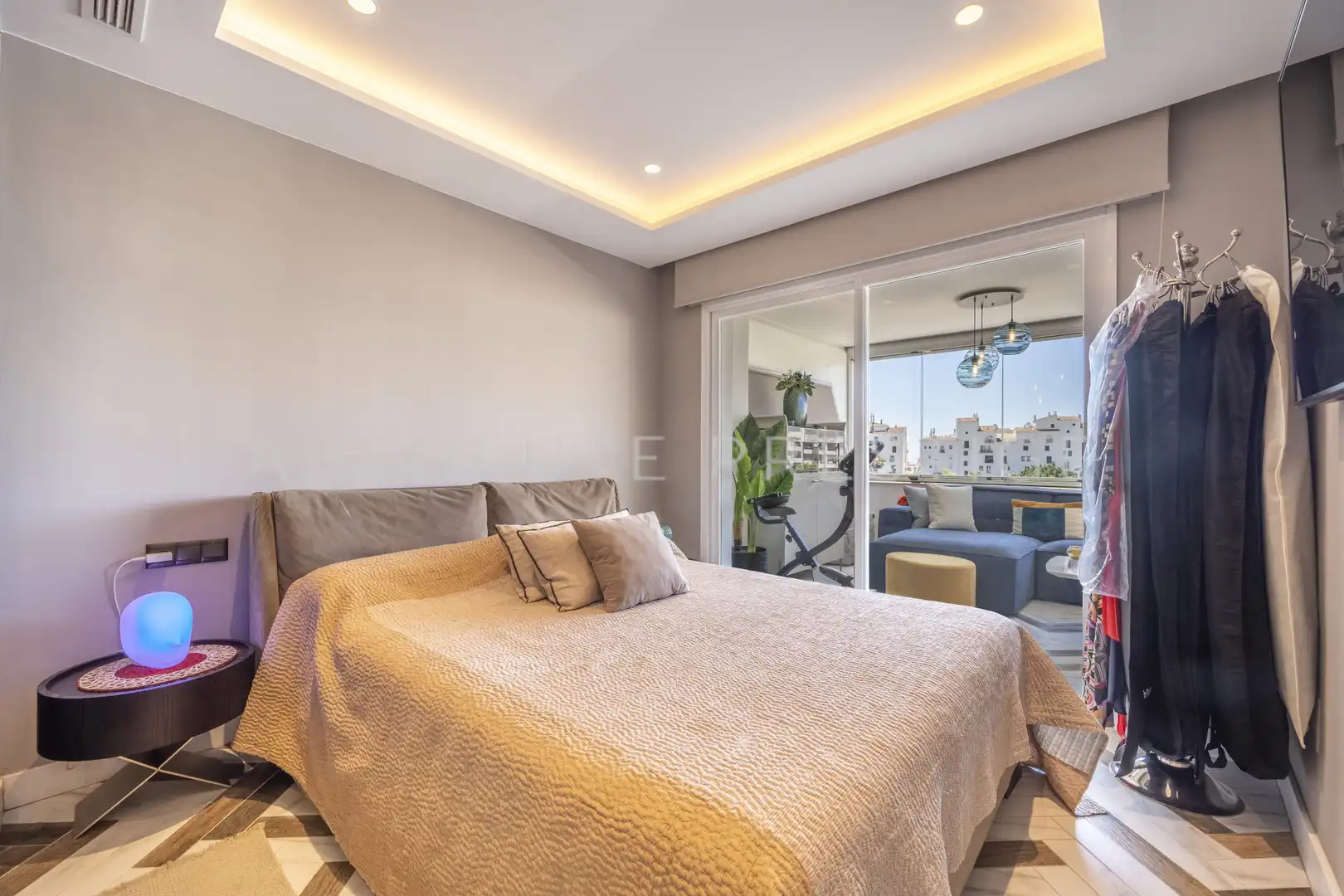 Apartament amb piscina de lloguer a Nueva Andalucía, imagen 12