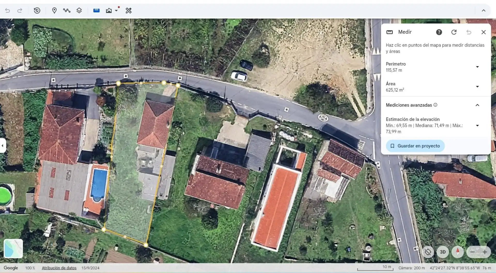 Casa o xalet en venda en Pontevedra Capital  amb Calefacció