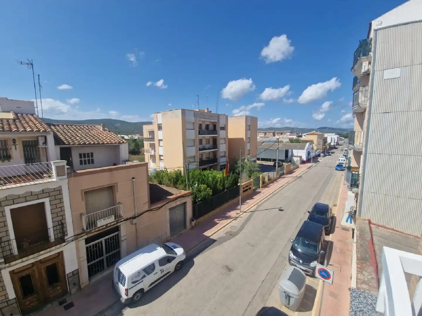 Vista exterior de Pis en venda en Alcalà de Xivert