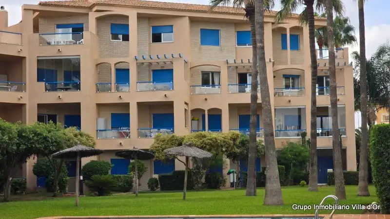 Appartement compact avec piscine à vendre à Las Marinas / Les Marines, imagen 46
